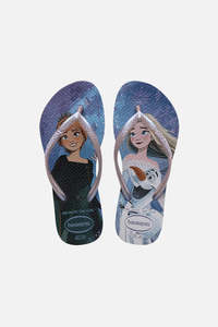 Havaianas Kids Slim Frozen Flip Flops