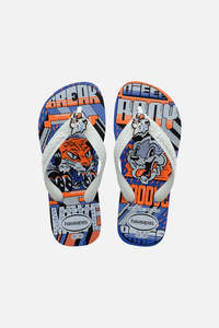 Havaianas Kids Top Graffiti Flip Flops