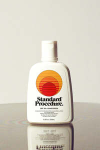 Hair Beauty: Standard Procedure SPF 50+ Sunscreen 250ml *FREE, SEE DESCRIPTION*