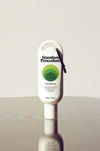 Hair Beauty: Standard Procedure Aloe Vera with Clip 60ml