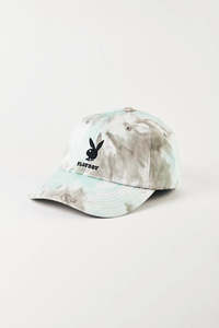 Playboy Mini Bunny Tie Dye Cap Unisex
