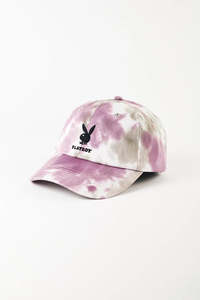 Playboy Mini Bunny Tie Dye Cap Unisex