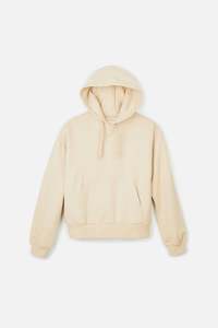 Brixton Womens Vintage Hood in Natural