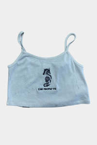 The People Vs Womens Dragon Crop Sample