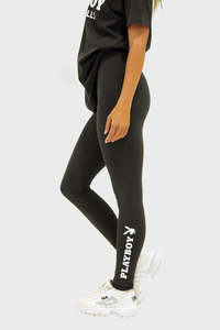 Leggings Pants: Playboy Bunny Leggings