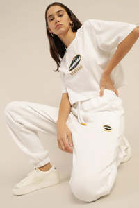 NCAA Harvard Rowing Crest Jogger