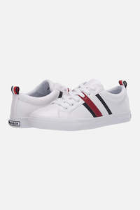 Tommy Hilfiger: Tommy Hilfiger Womens Lireai Sneaker