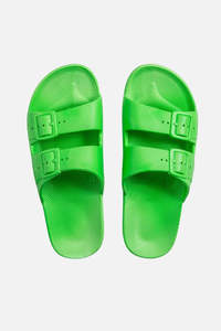 Footwear Womens: Freedom Moses Womens Molly Slides
