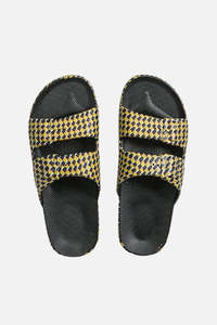 Footwear Womens: Freedom Moses Womens Gia Slides