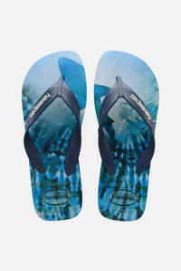 Havaianas Youth Surf Flip Flops