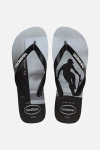 Footwear Womens: Havaianas Unisex Hype Flip Flops