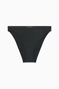 Calvin Klein Pure Ribbed Bikini Brief