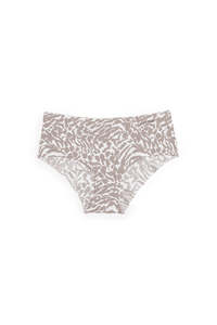 Calvin Klein Invisibles Hipster - Brushing Leopard