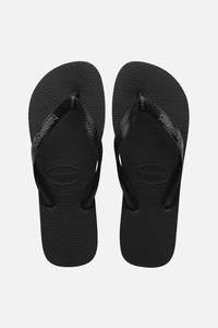 Havaianas Mens Top Logo Filette Flip Flops