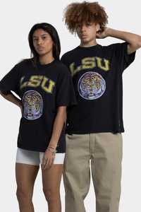 Mitchell & Ness Louisiana State Emblem Tee Unisex