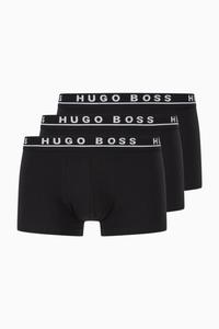Hugo Boss: Hugo Boss Stretch Cotton Trunks 3pk