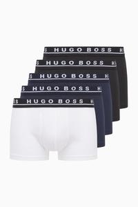 Hugo Boss Stretch Cotton Boxer Trunks 5pk