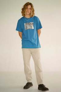 Rolla's Mens Ezy Carpenter Pant in Sand