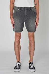 Pants Shorts: Rolla's Mens Ezy Short in 90s Black