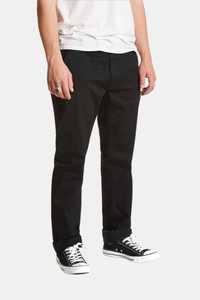 Brixton Mens Reserve Chino Pant in Black