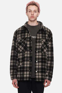 Jackets Coats: The People Vs Check Shacket