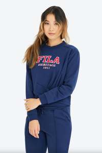 Fila: Fila Serena Crew - Navy