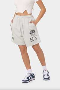 Majestic New York Yankees Highlanders Boyfriend Shorts
