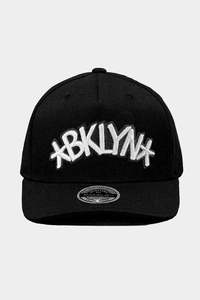 Mitchell & Ness Brooklyn Nets Team Logo Classic Snapback