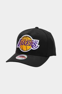 Mitchell & Ness Los Angeles Lakers Team Logo Classic Snapback