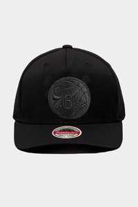 Mitchell & Ness Philadelphia Sixers Team Logo Classic Snapback