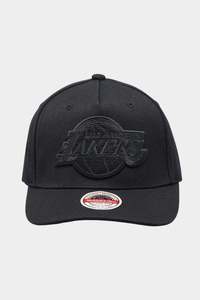 Mitchell & Ness Los Angeles Lakers Team Logo Classic Snapback