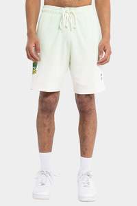 Mitchell & Ness Seattle Supersonics Run It Shorts Unisex