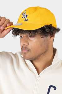 NCAA Berkeley Patch Letter Stack Dad Hat Unisex