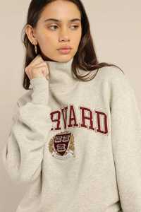 Ncaa: NCAA Harvard Arch Diana Sweater