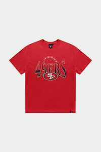 Majestic: Majestic San Francisco 49ers Vintage State Arch Tee Unisex