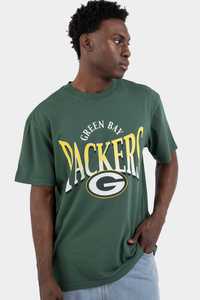 Majestic: Majestic NFL Green Bay Packers Arch State Tee Unisex