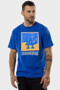 Majestic Los Angeles Dodgers Sunset Tee Unisex