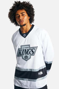 Majestic: Majestic Los Angeles Kings NHL Replica Jersey Unisex