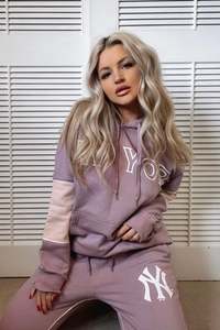 Majestic: Majestic New York Yankees Madi Cozy Hood