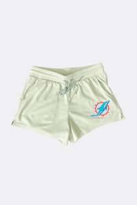 Majestic: Majestic Miami Dolphins Cali Women's Mesh Short