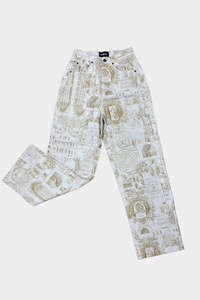 The People Vs Womens Pant Sample - Ripple