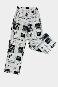 The People Vs Womens Pant Sample - Graphic