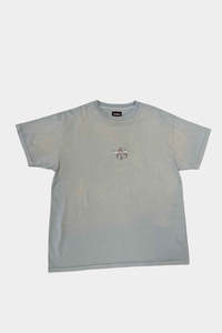 The People Vs: The People Vs Womens Essential Vintage Tee - Green