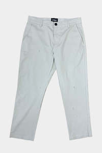 The People Vs: The People Vs Mens Trouser Sample - Beige