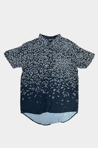 The People Vs Mens Shirt Sample - Leopard Fade