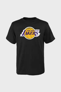 Outerstuff LA Lakers TM Logo Tee Unisex