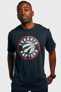 Outerstuff: Outerstuff Toronto Raptors TM Logo Tee Unisex