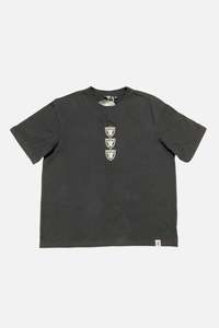 Final Sale: Majestic Athletic Womens Raiders Tee (sample)