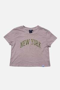 Final Sale: Majestic Athletic Womens New York Tee (sample)