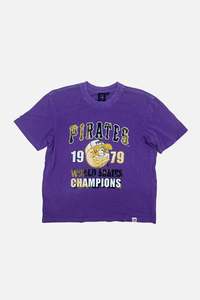 Majestic Athletic Womens Pittsburgh Pirates Tee (sample)